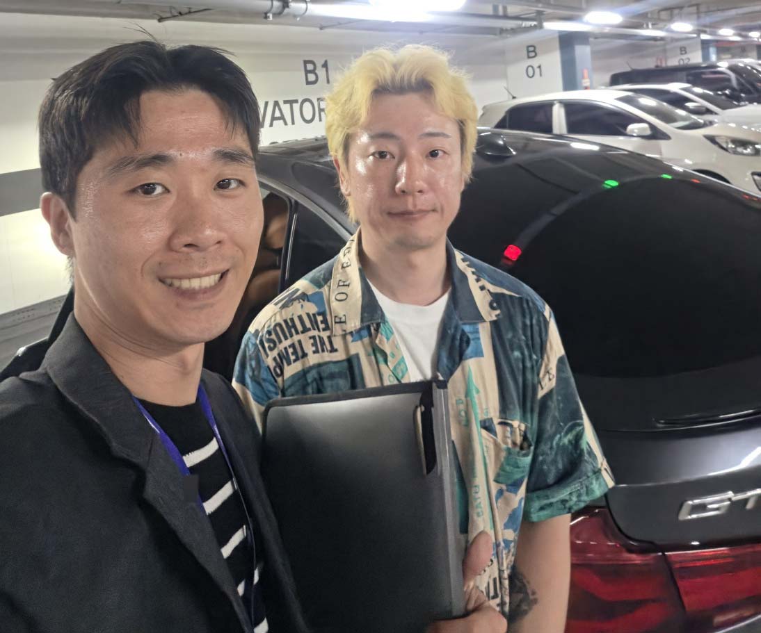 인천에서 방문하신 고객님의 320d 중고 출고 후기